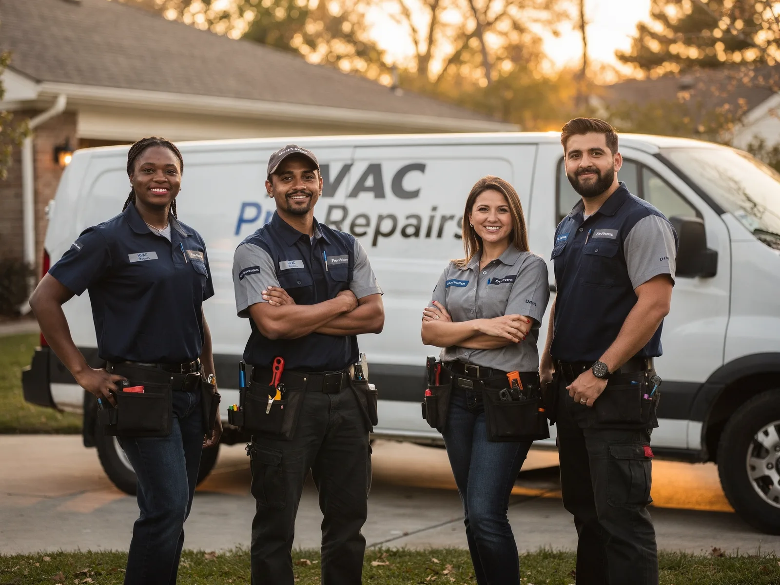 Heat Pump Repair company in Melrose, LA